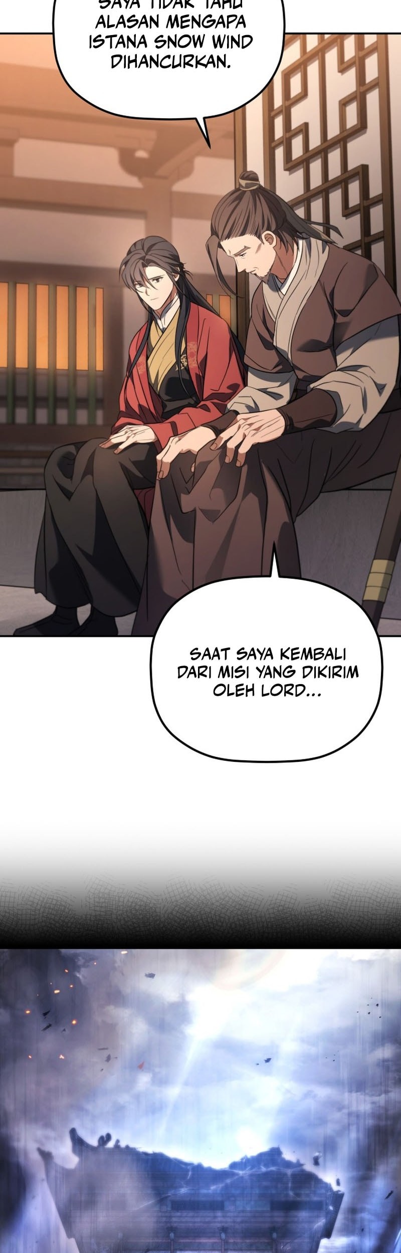 The Youngest Son of the Eunhae Merchant Group Chapter 29 Gambar 16