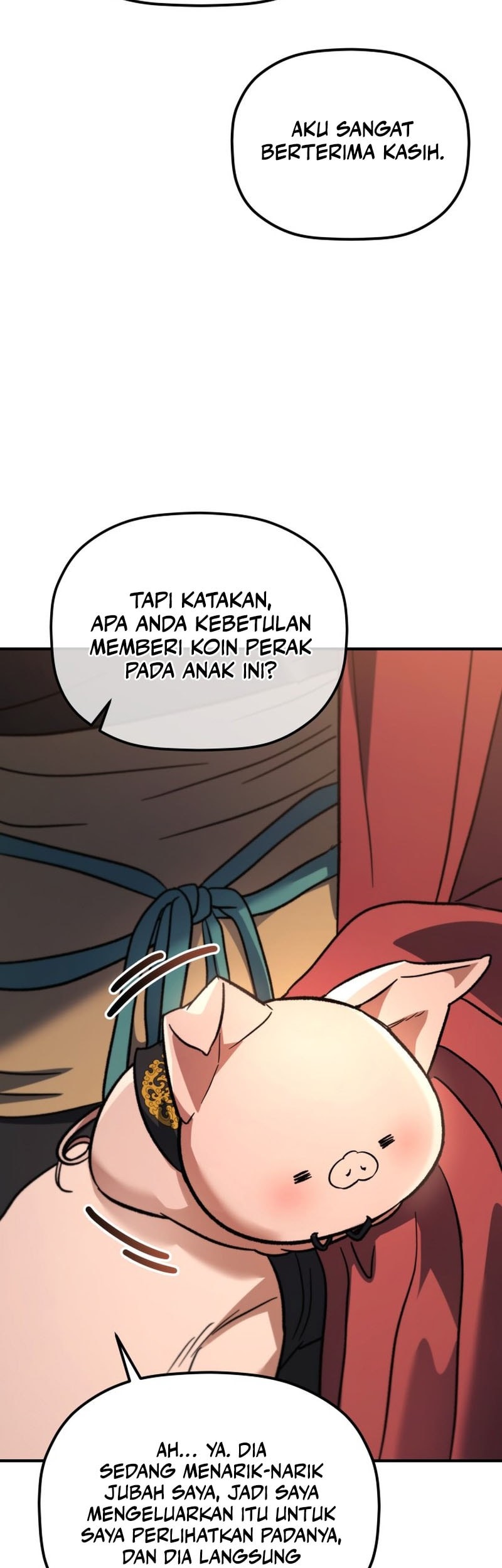 The Youngest Son of the Eunhae Merchant Group Chapter 29 Gambar 20