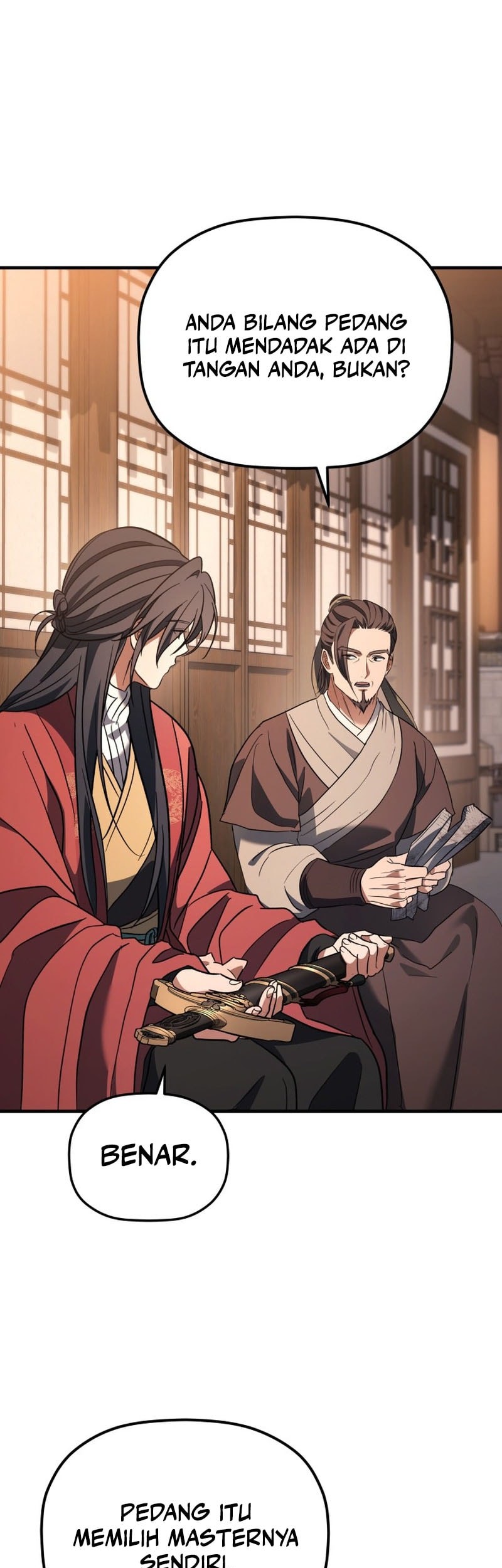 The Youngest Son of the Eunhae Merchant Group Chapter 29 Gambar 26