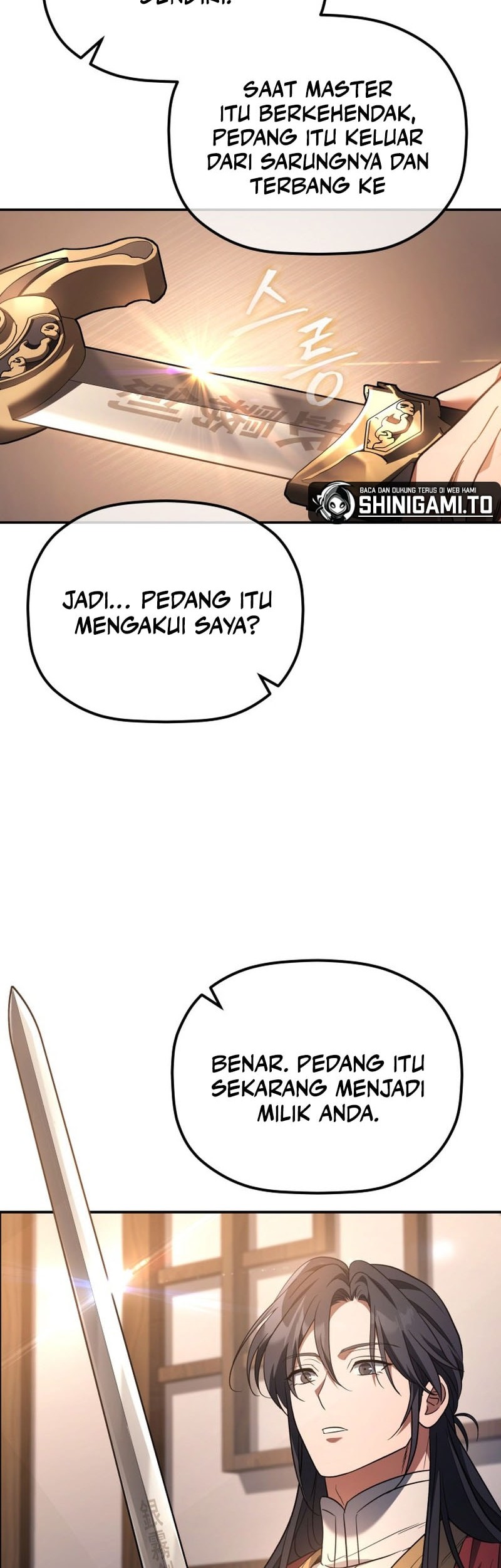 The Youngest Son of the Eunhae Merchant Group Chapter 29 Gambar 27