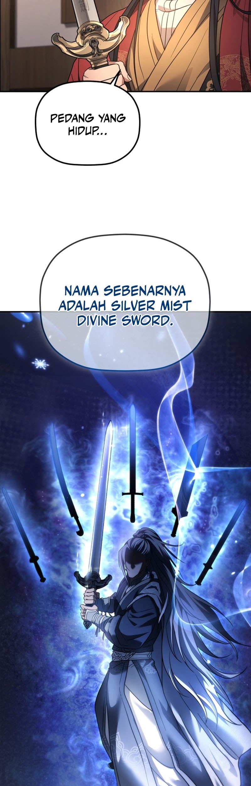 The Youngest Son of the Eunhae Merchant Group Chapter 29 Gambar 28