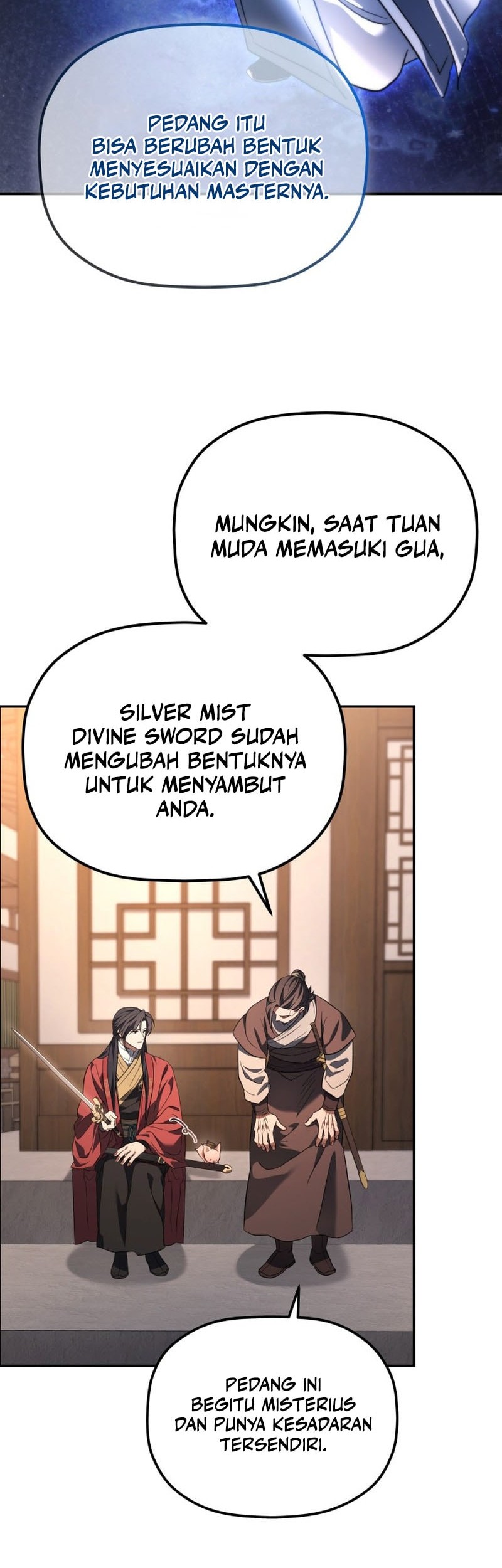 The Youngest Son of the Eunhae Merchant Group Chapter 29 Gambar 29