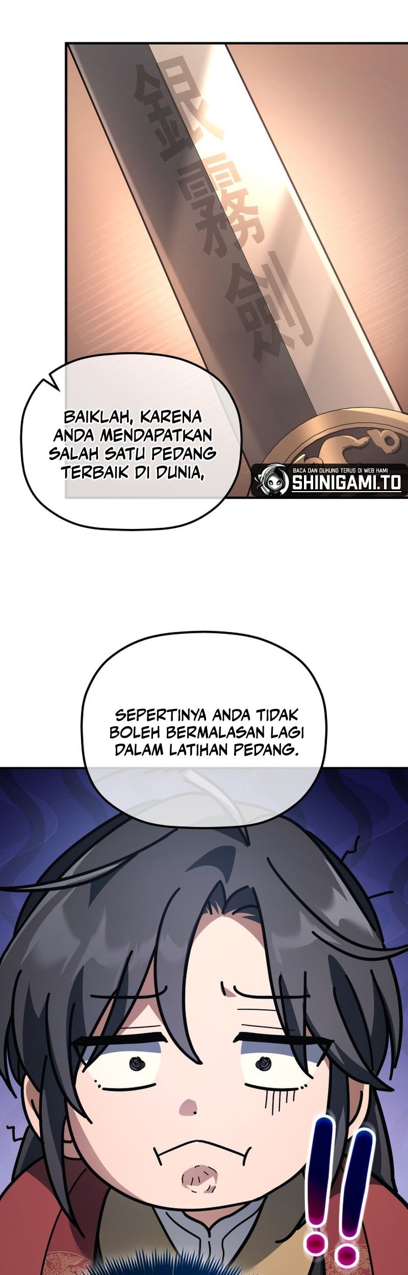 The Youngest Son of the Eunhae Merchant Group Chapter 29 Gambar 30