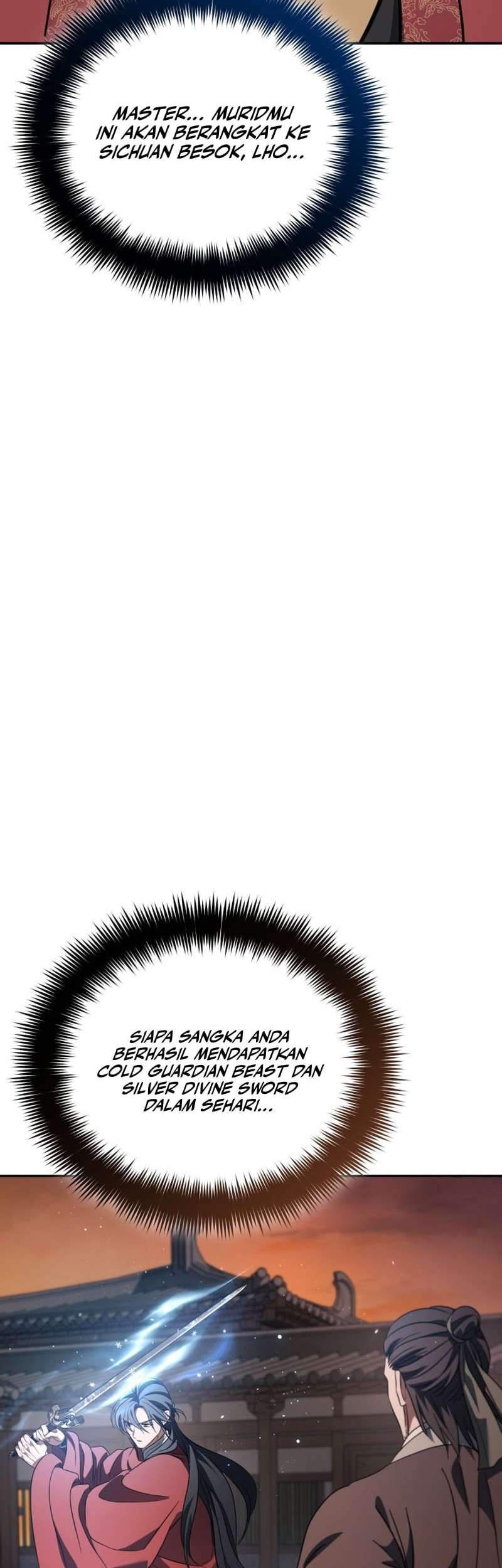 The Youngest Son of the Eunhae Merchant Group Chapter 29 Gambar 31