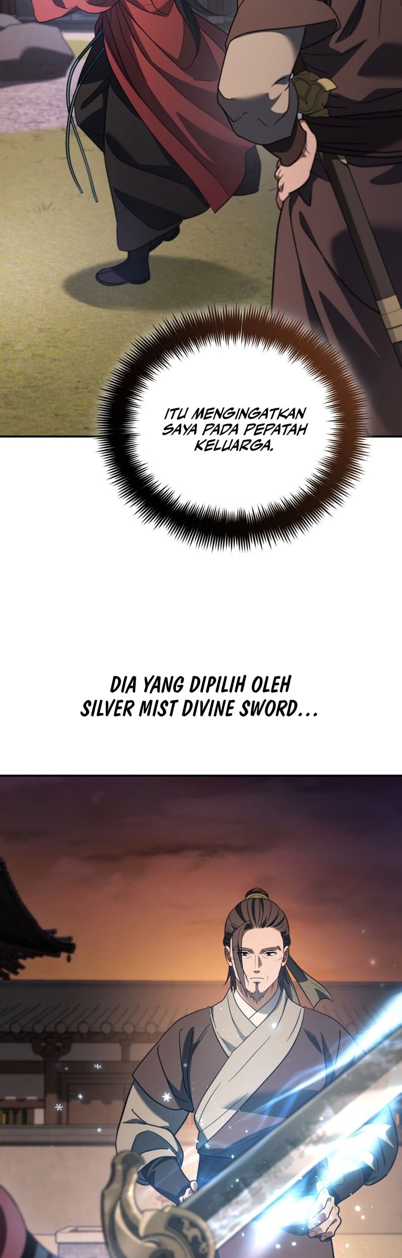 The Youngest Son of the Eunhae Merchant Group Chapter 29 Gambar 32