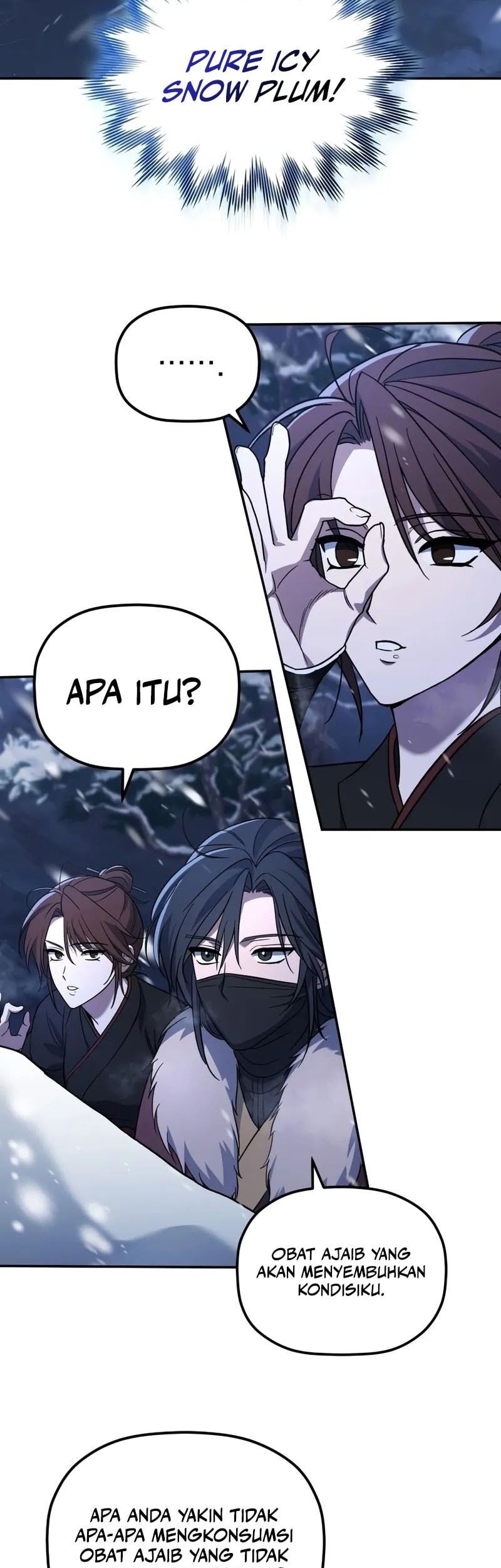 The Youngest Son of the Eunhae Merchant Group Chapter 2 Gambar 13