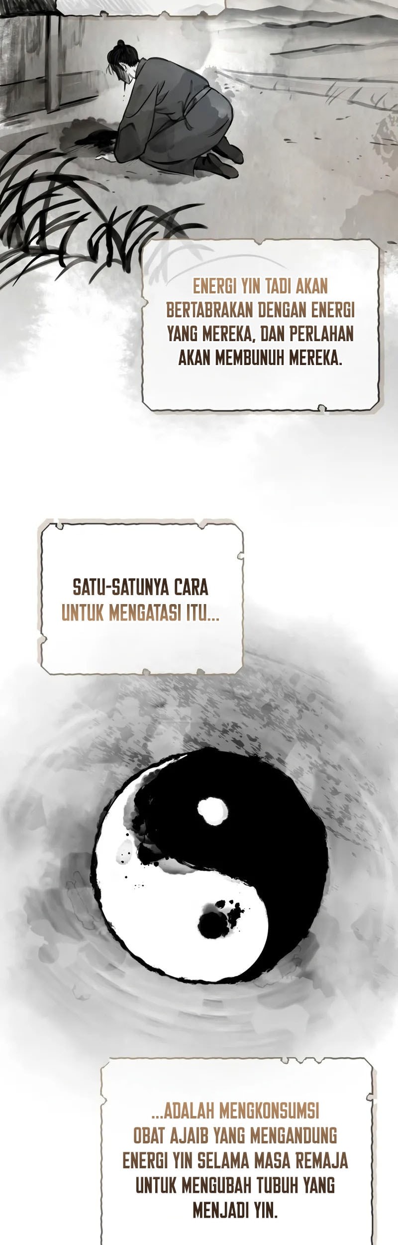 The Youngest Son of the Eunhae Merchant Group Chapter 2 Gambar 17