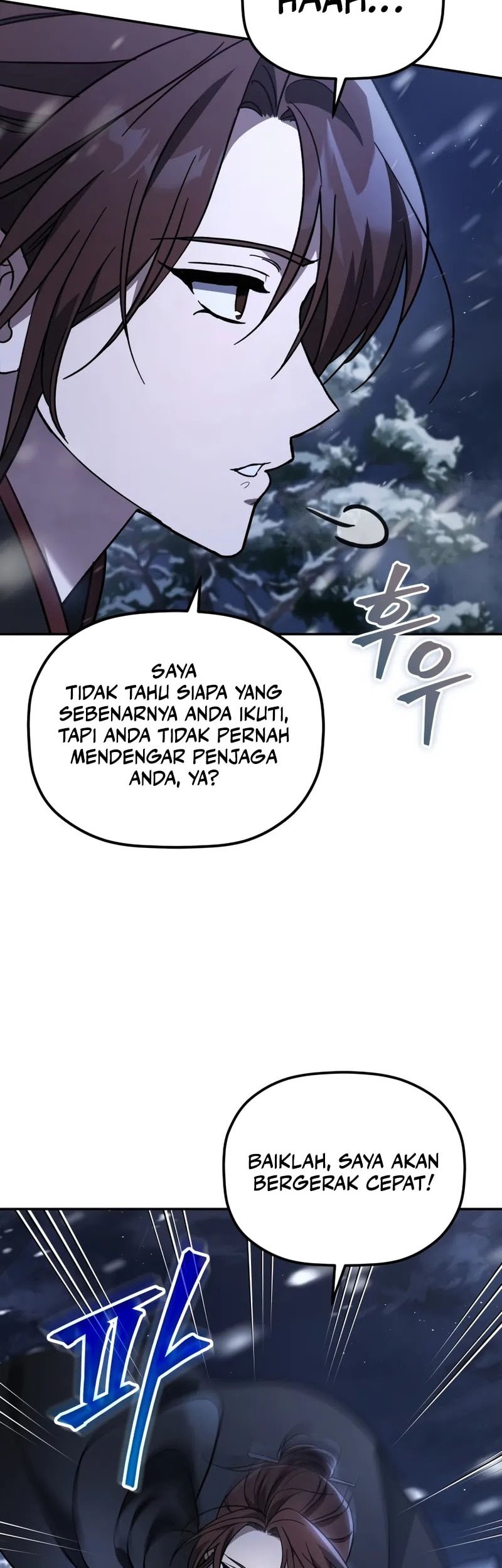 The Youngest Son of the Eunhae Merchant Group Chapter 2 Gambar 20