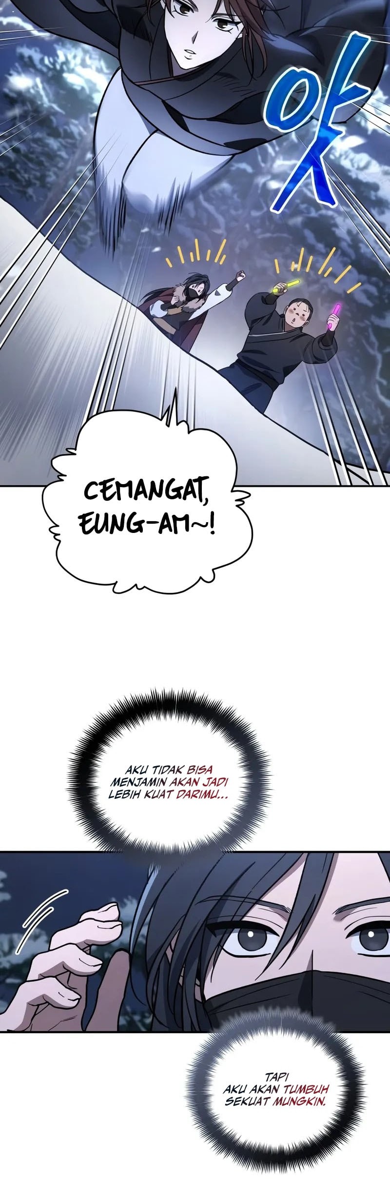 The Youngest Son of the Eunhae Merchant Group Chapter 2 Gambar 21