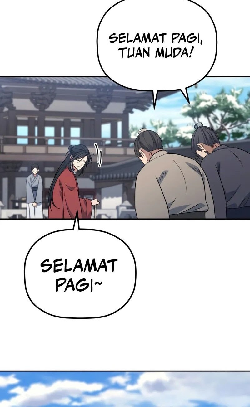 The Youngest Son of the Eunhae Merchant Group Chapter 2 Gambar 25