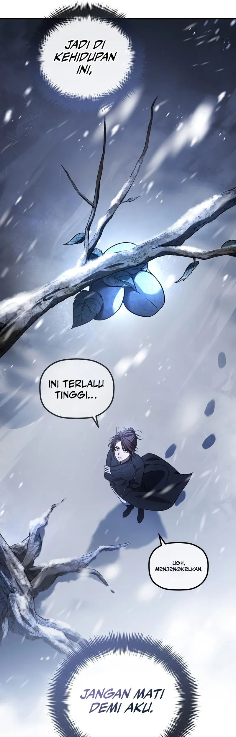 The Youngest Son of the Eunhae Merchant Group Chapter 2 Gambar 22