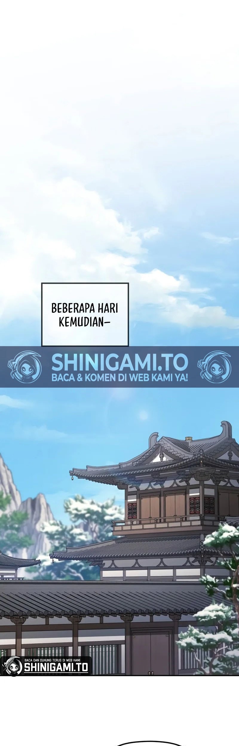 The Youngest Son of the Eunhae Merchant Group Chapter 2 Gambar 24