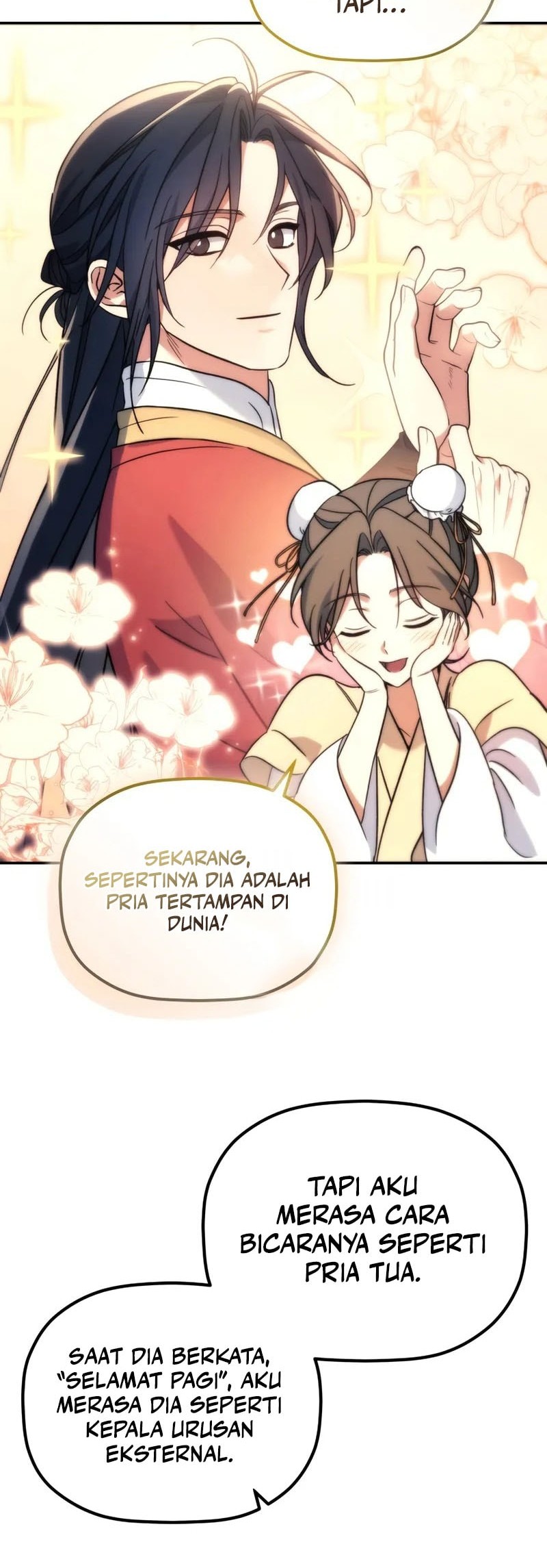 The Youngest Son of the Eunhae Merchant Group Chapter 2 Gambar 29