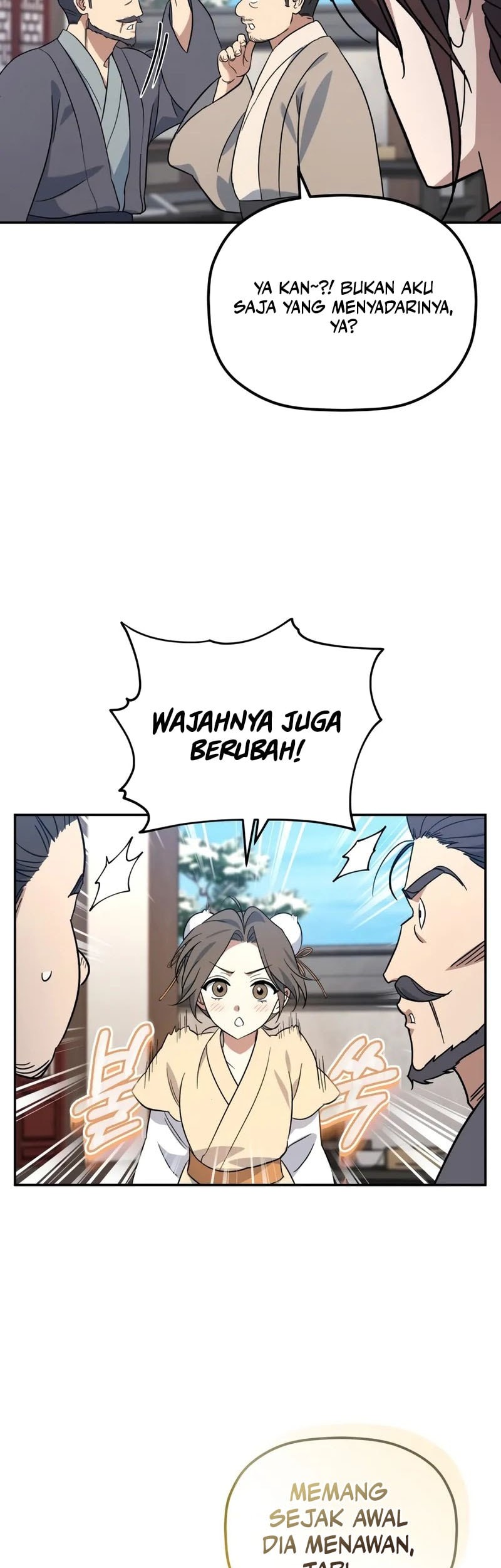 The Youngest Son of the Eunhae Merchant Group Chapter 2 Gambar 28