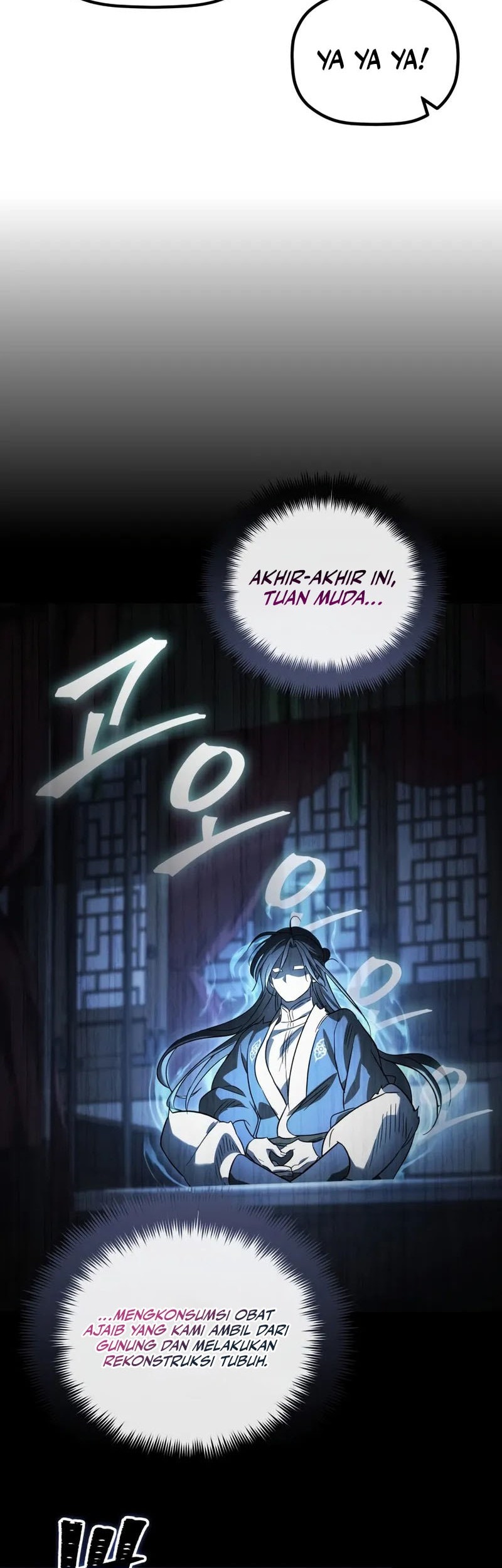 The Youngest Son of the Eunhae Merchant Group Chapter 2 Gambar 31