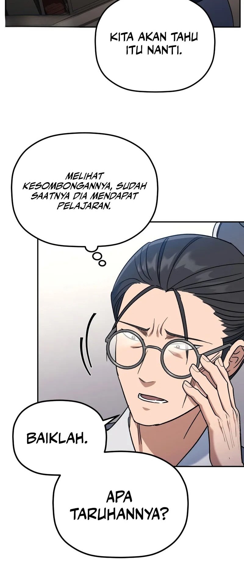 The Youngest Son of the Eunhae Merchant Group Chapter 2 Gambar 45