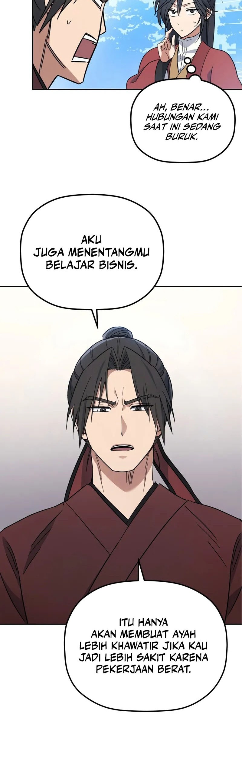 The Youngest Son of the Eunhae Merchant Group Chapter 2 Gambar 61