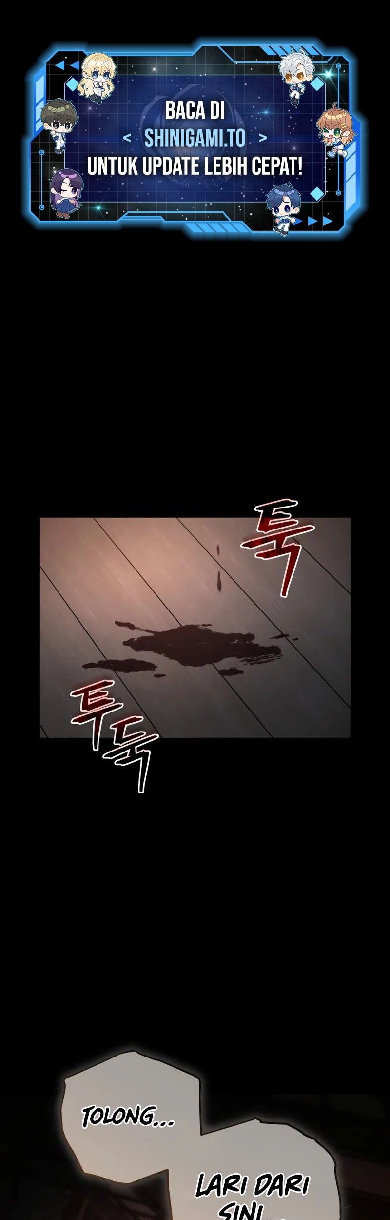 Manhwa The Youngest Son of the Eunhae Merchant Group Chapter 2 gambar nomor 2