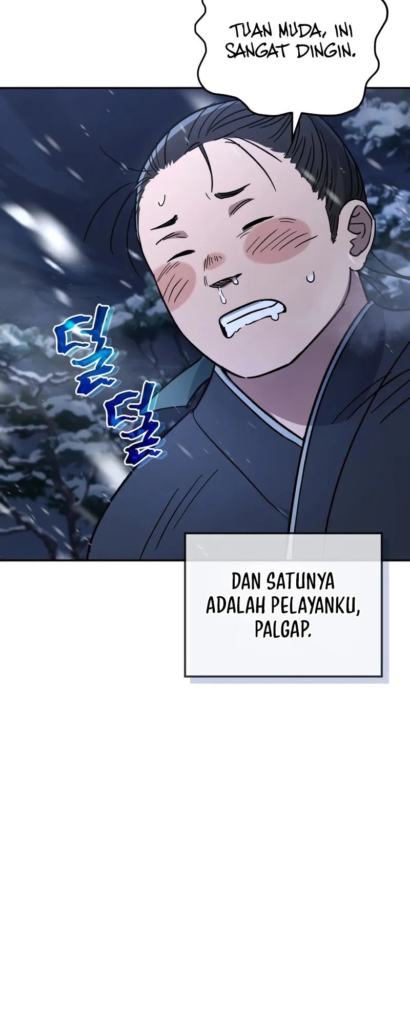 The Youngest Son of the Eunhae Merchant Group Chapter 2 Gambar 10