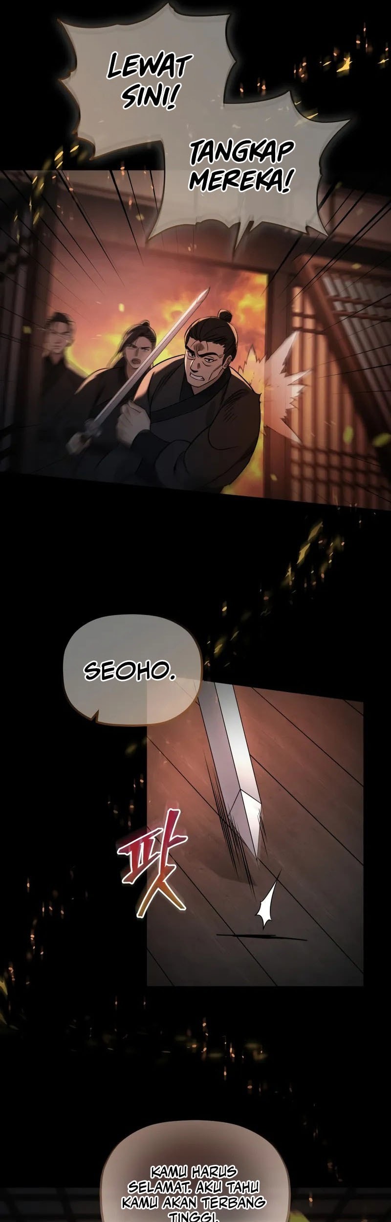 The Youngest Son of the Eunhae Merchant Group Chapter 2 Gambar 7