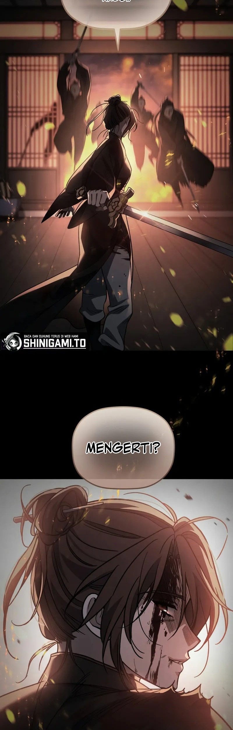 The Youngest Son of the Eunhae Merchant Group Chapter 2 Gambar 8