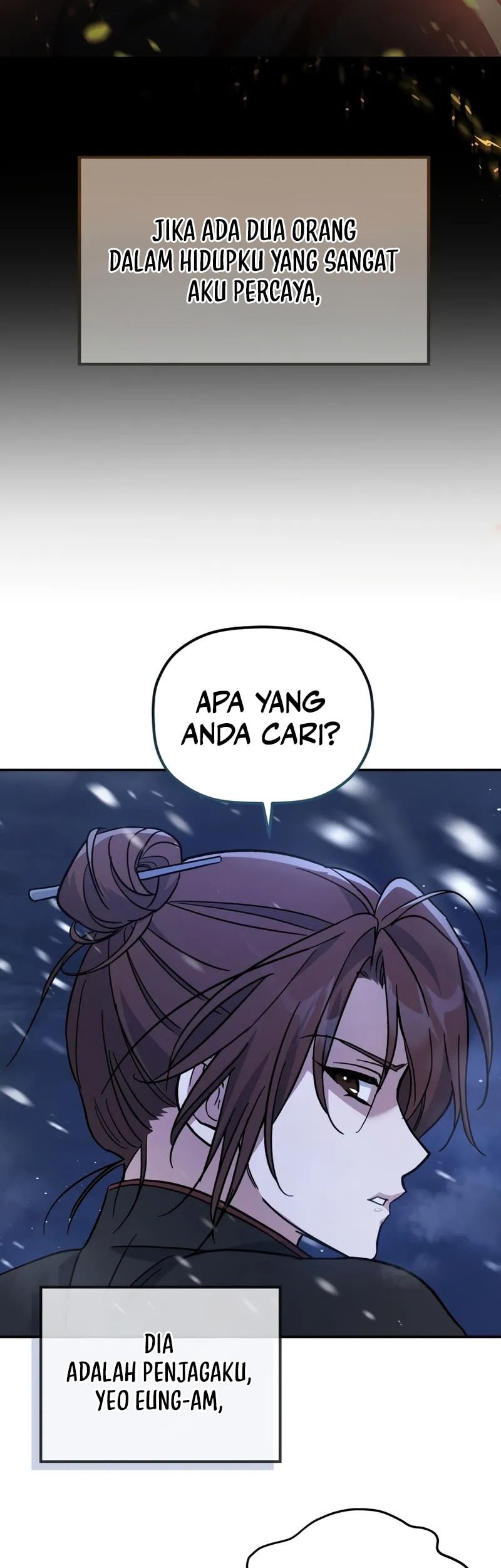 The Youngest Son of the Eunhae Merchant Group Chapter 2 Gambar 9