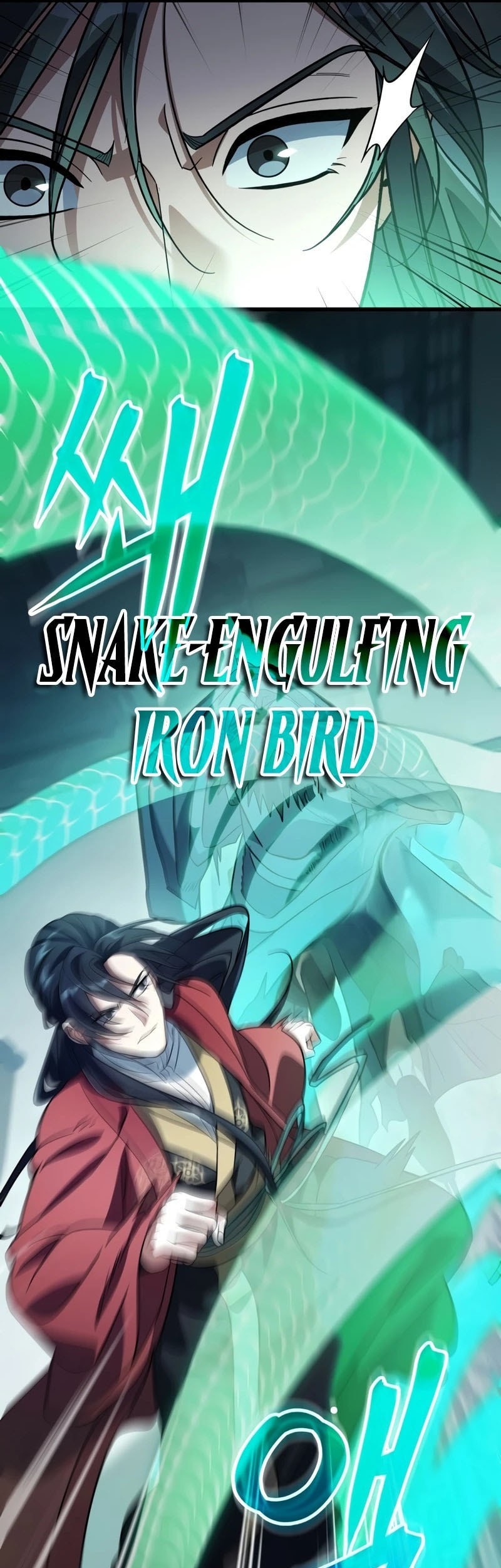 The Youngest Son of the Eunhae Merchant Group Chapter 20 Gambar 34