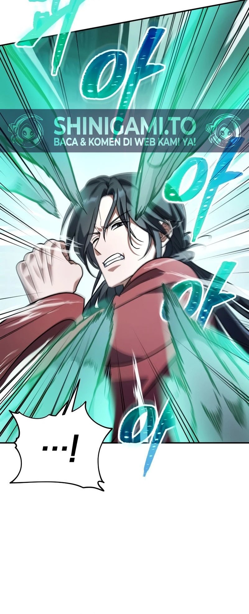 The Youngest Son of the Eunhae Merchant Group Chapter 20 Gambar 37