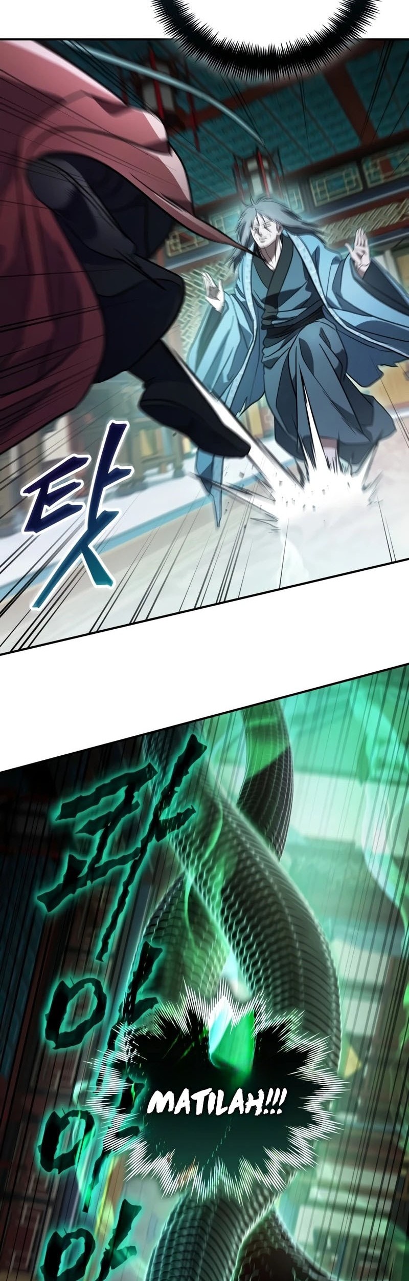 The Youngest Son of the Eunhae Merchant Group Chapter 20 Gambar 39