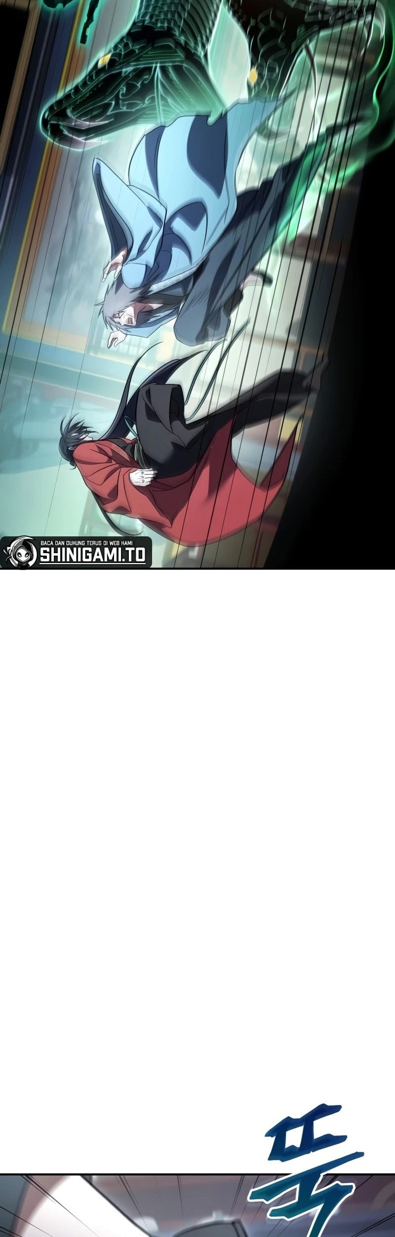 The Youngest Son of the Eunhae Merchant Group Chapter 20 Gambar 40