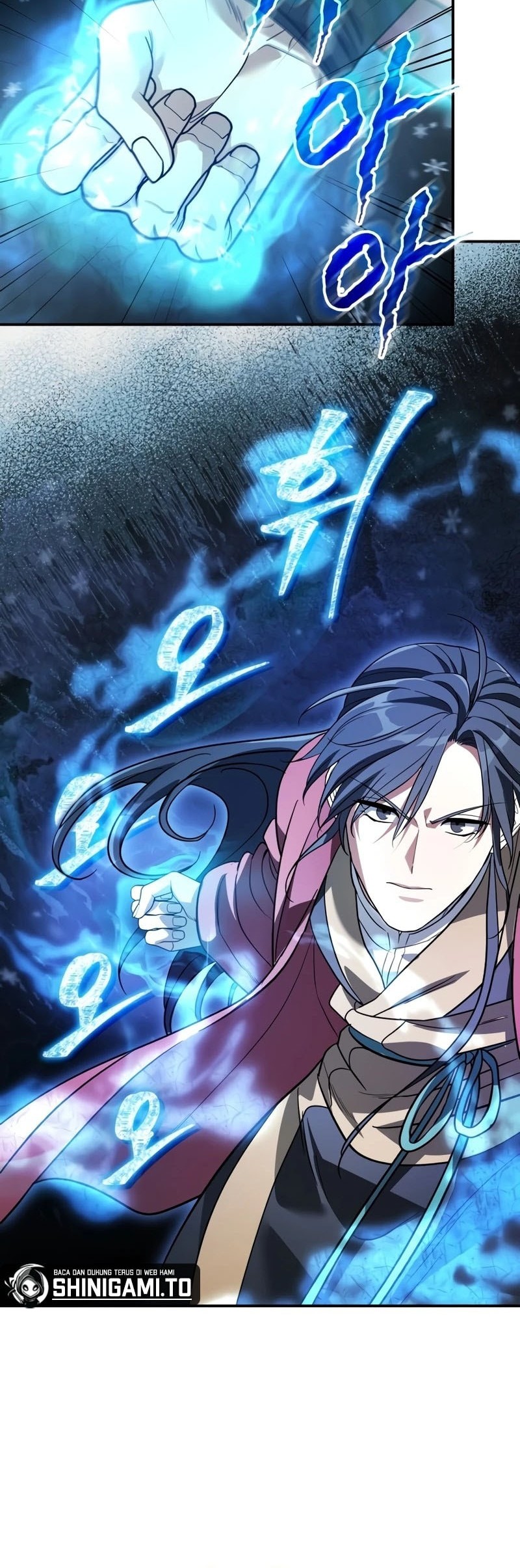 The Youngest Son of the Eunhae Merchant Group Chapter 20 Gambar 45