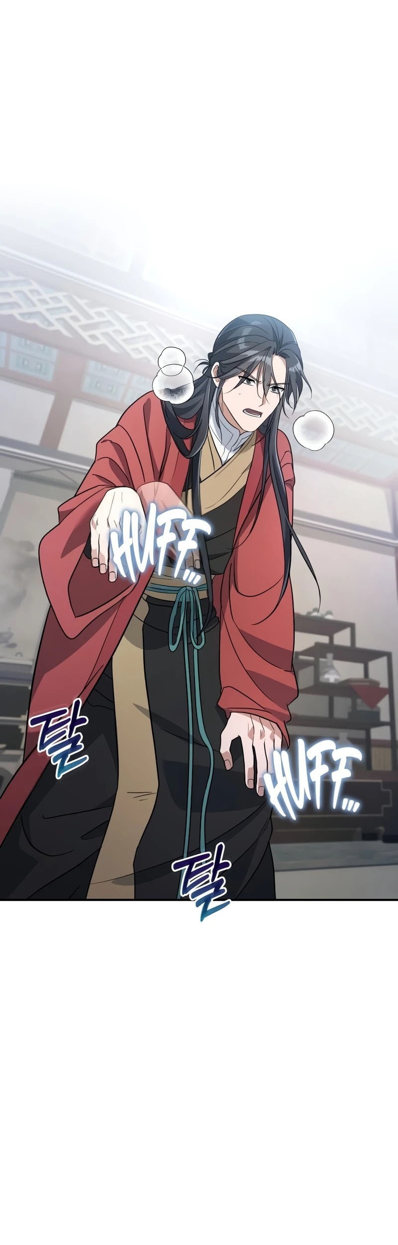 The Youngest Son of the Eunhae Merchant Group Chapter 20 Gambar 50