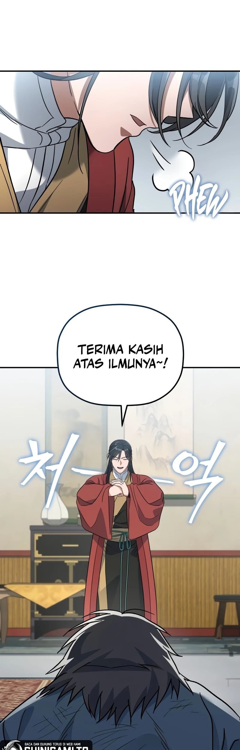 The Youngest Son of the Eunhae Merchant Group Chapter 20 Gambar 51