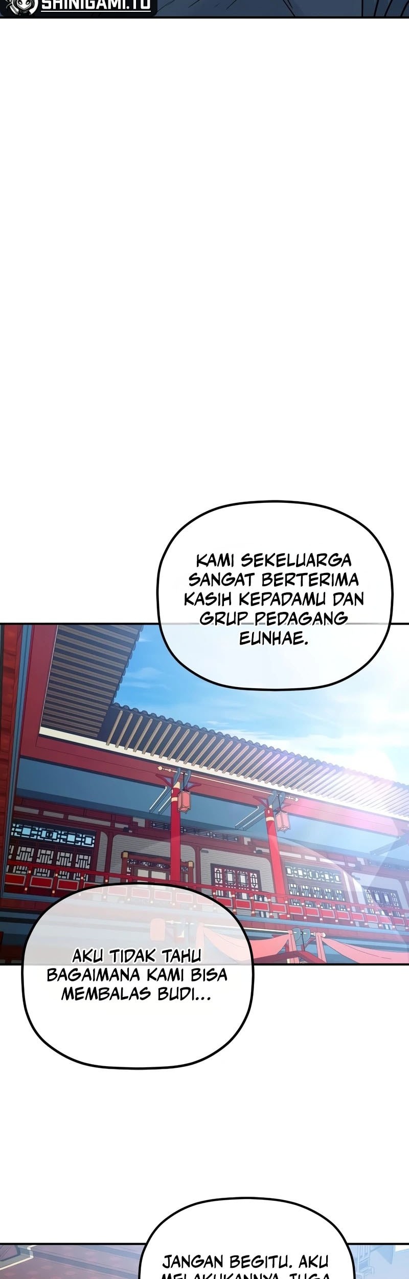 The Youngest Son of the Eunhae Merchant Group Chapter 20 Gambar 52