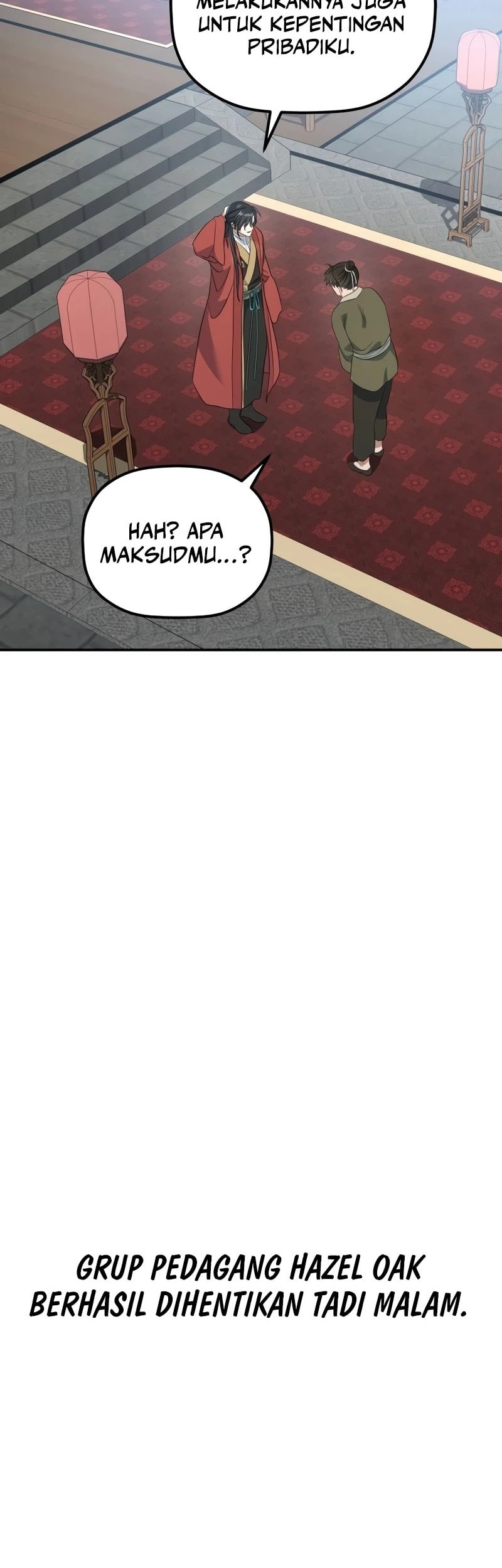 The Youngest Son of the Eunhae Merchant Group Chapter 20 Gambar 53