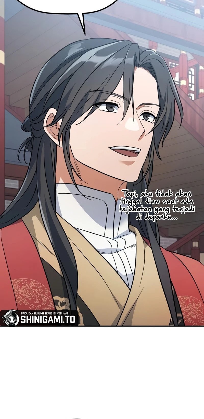 The Youngest Son of the Eunhae Merchant Group Chapter 20 Gambar 57