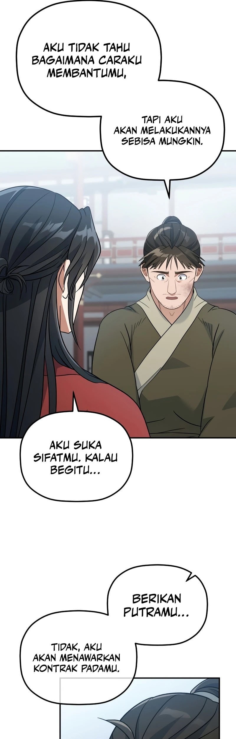 The Youngest Son of the Eunhae Merchant Group Chapter 20 Gambar 58