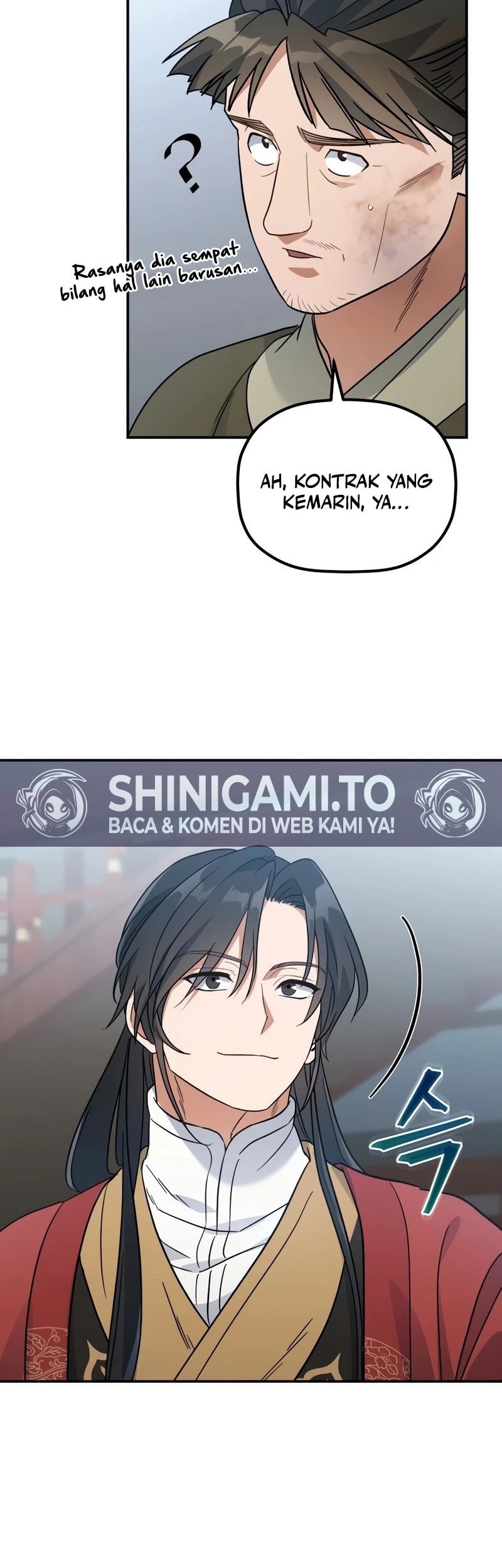 The Youngest Son of the Eunhae Merchant Group Chapter 20 Gambar 59