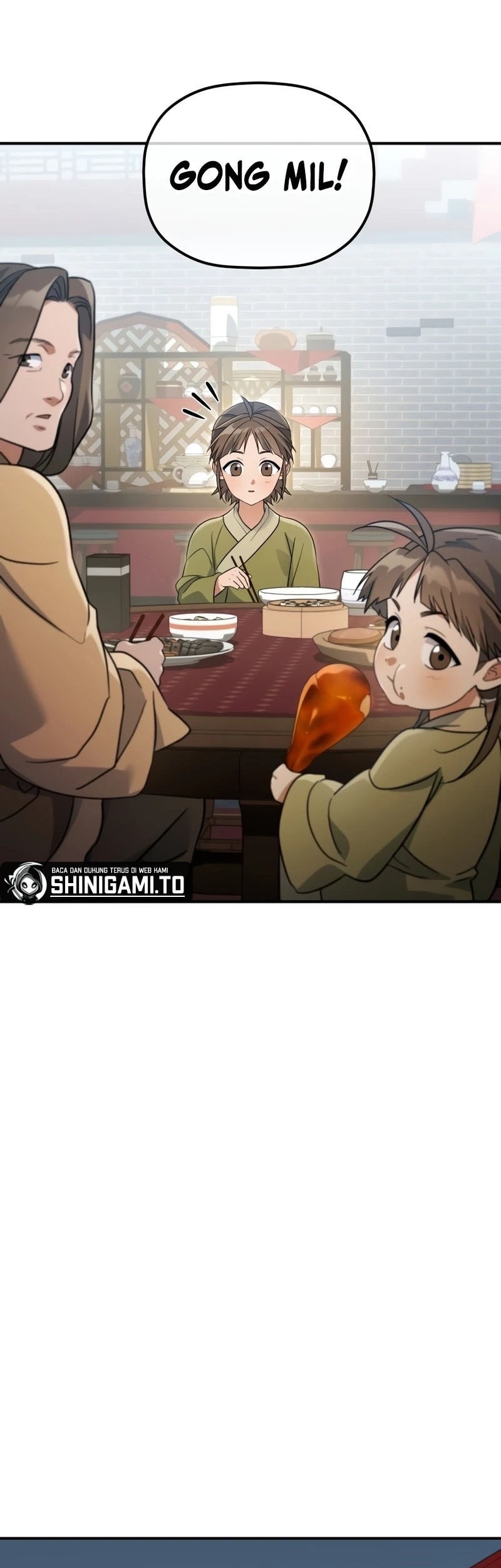 The Youngest Son of the Eunhae Merchant Group Chapter 20 Gambar 60