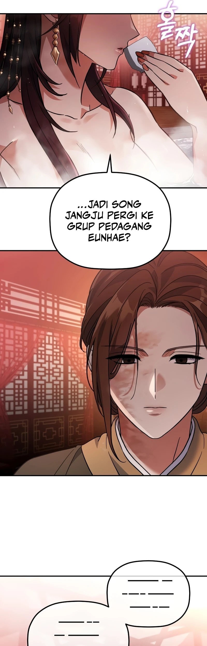 The Youngest Son of the Eunhae Merchant Group Chapter 20 Gambar 66