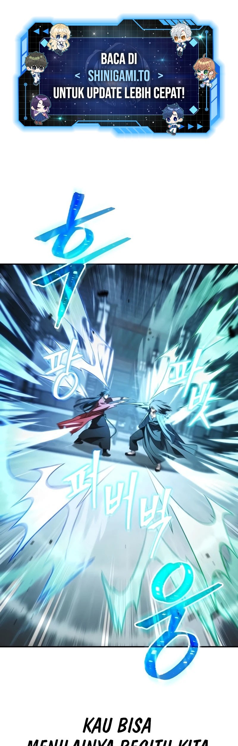 Manhwa The Youngest Son of the Eunhae Merchant Group Chapter 20 gambar nomor 2