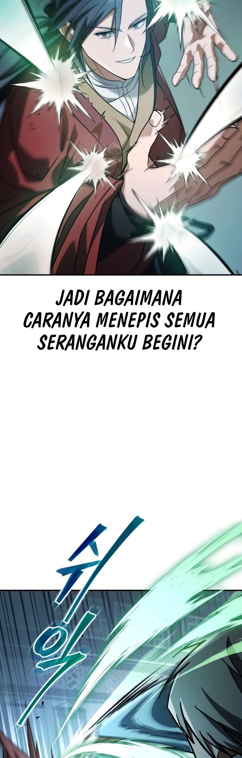 The Youngest Son of the Eunhae Merchant Group Chapter 20 Gambar 4