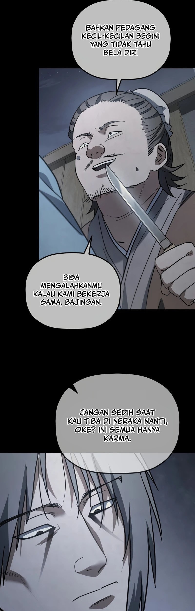 The Youngest Son of the Eunhae Merchant Group Chapter 20 Gambar 22