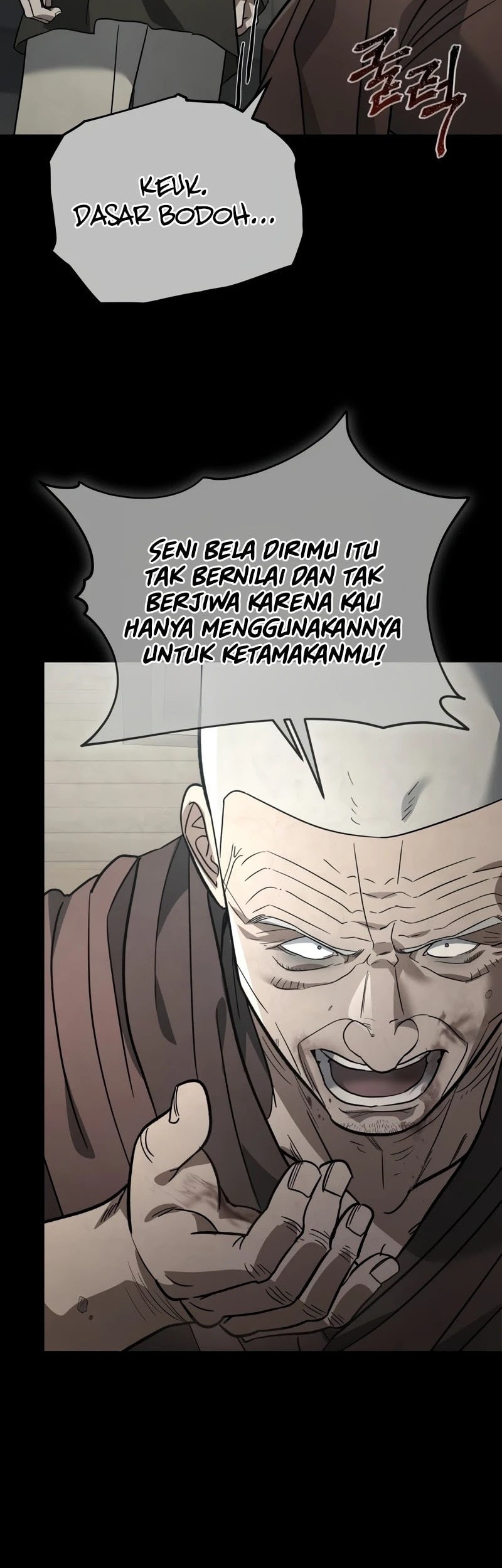 The Youngest Son of the Eunhae Merchant Group Chapter 20 Gambar 19