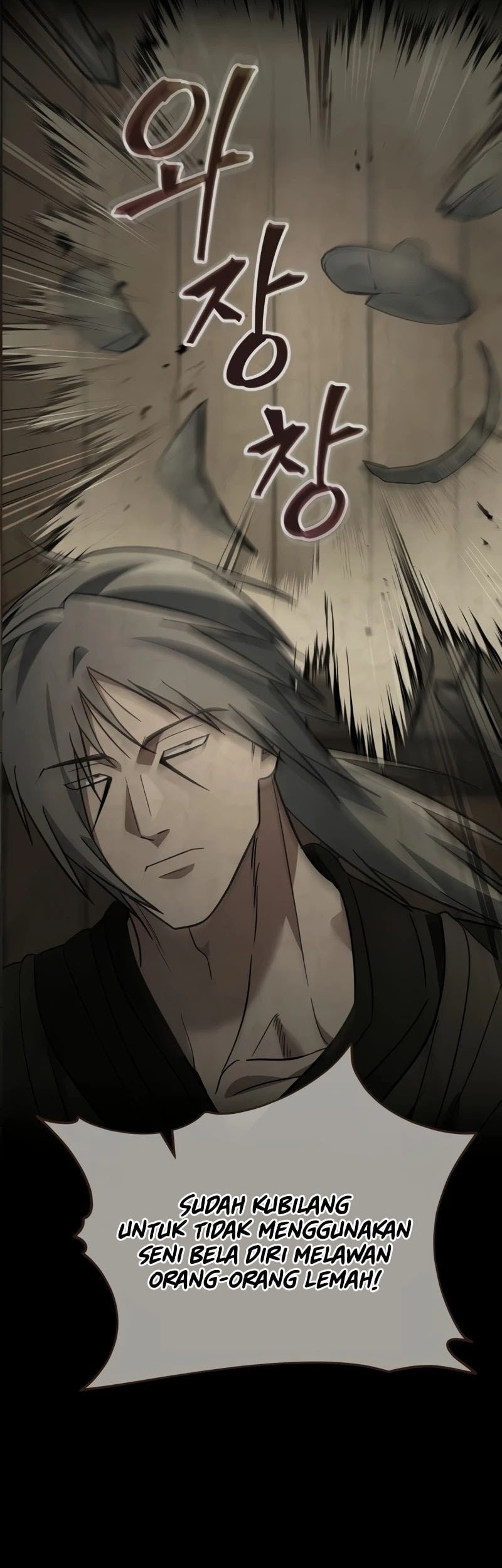 The Youngest Son of the Eunhae Merchant Group Chapter 20 Gambar 26