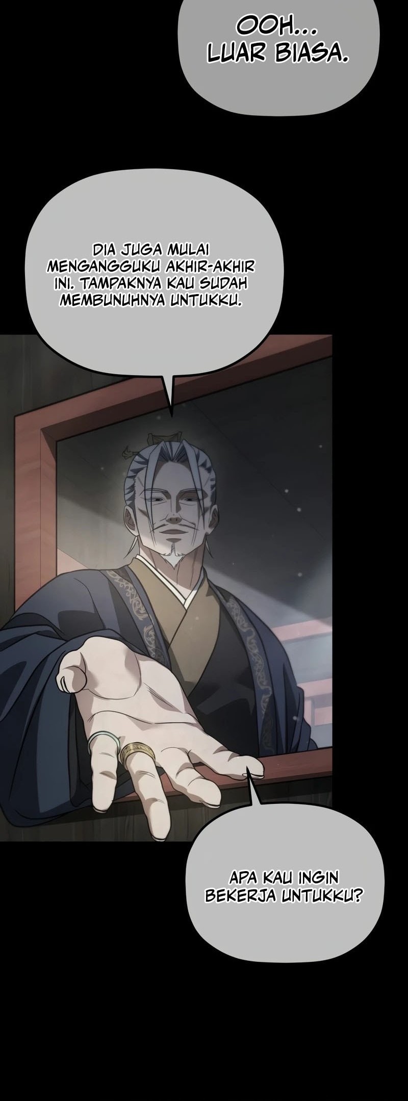 The Youngest Son of the Eunhae Merchant Group Chapter 20 Gambar 29