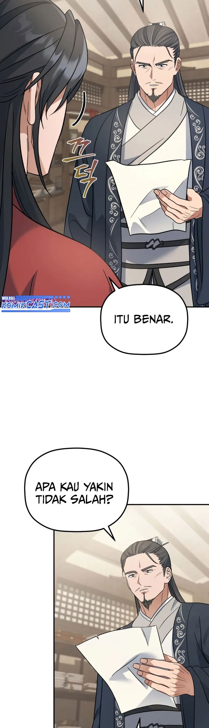 The Youngest Son of the Eunhae Merchant Group Chapter 21 Gambar 21