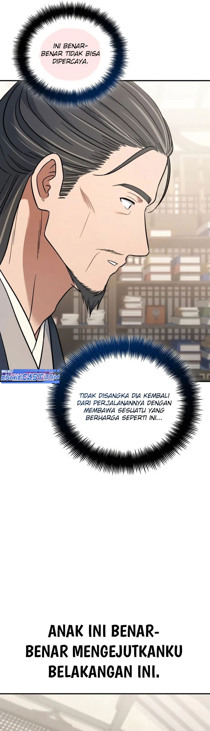 The Youngest Son of the Eunhae Merchant Group Chapter 21 Gambar 25