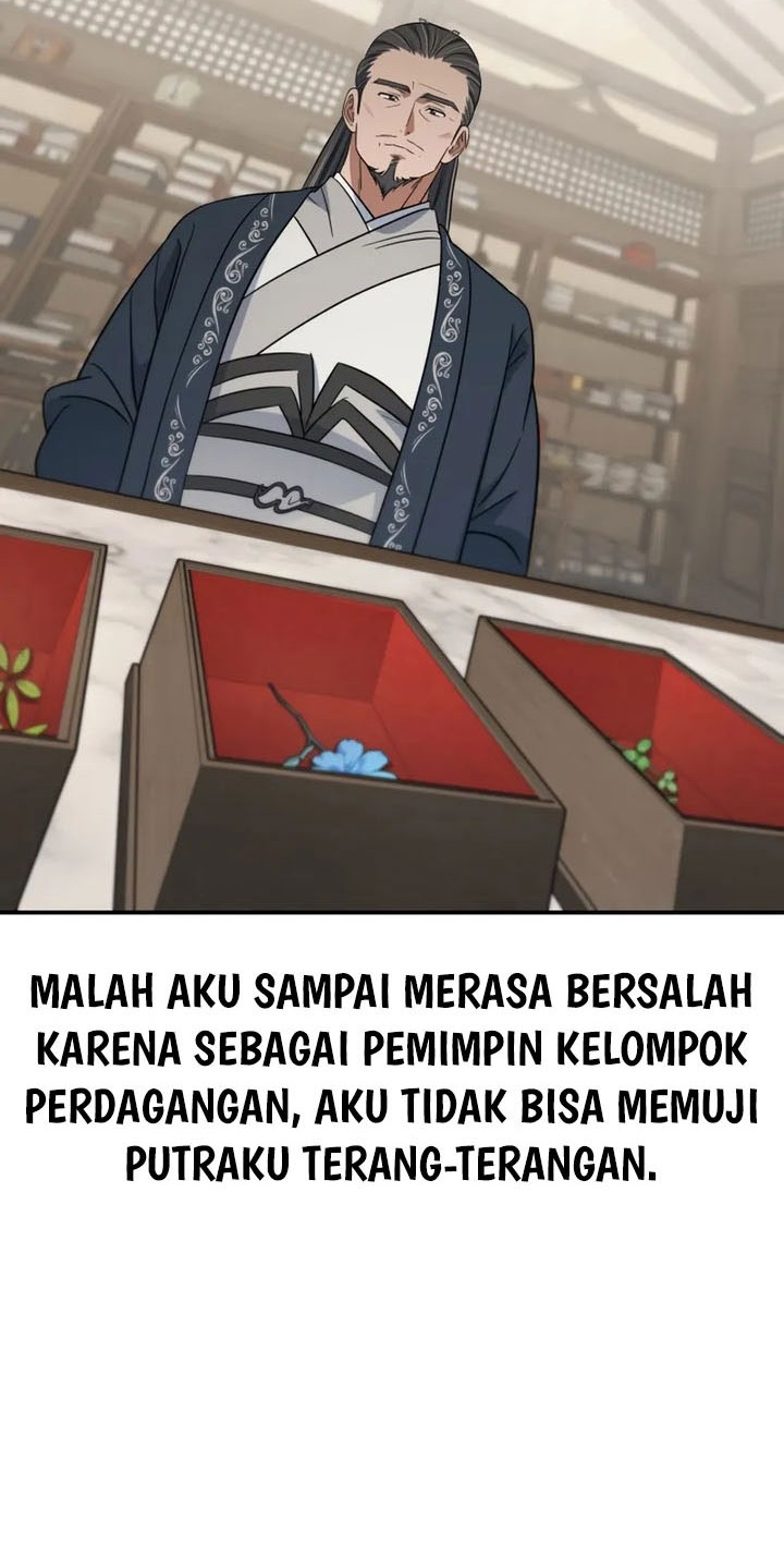 The Youngest Son of the Eunhae Merchant Group Chapter 21 Gambar 26