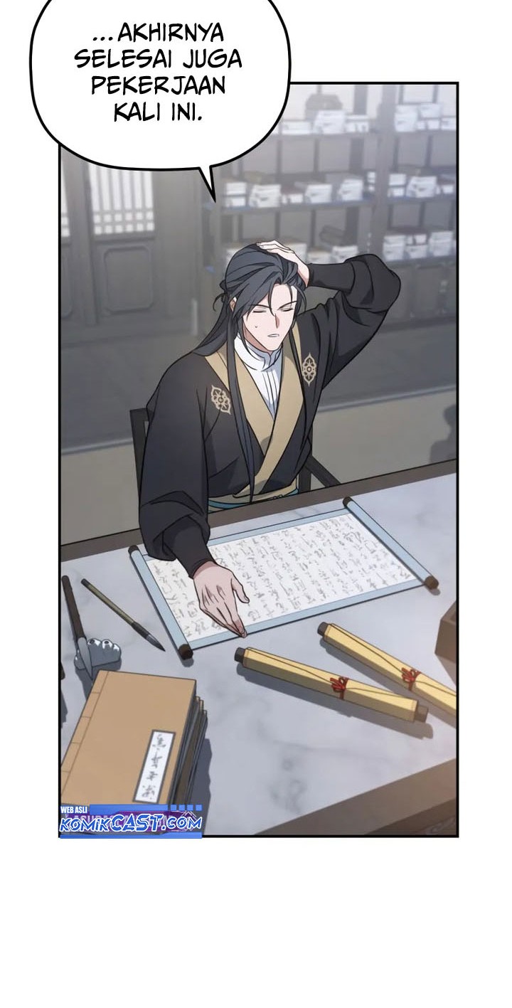 The Youngest Son of the Eunhae Merchant Group Chapter 21 Gambar 28